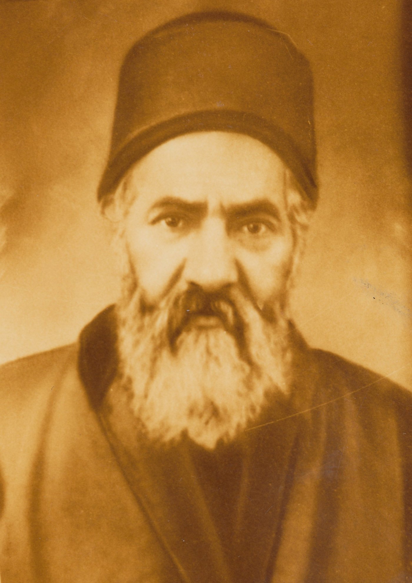 רבי יעקב חיים סופר זצ"ל  בעל כף החיים