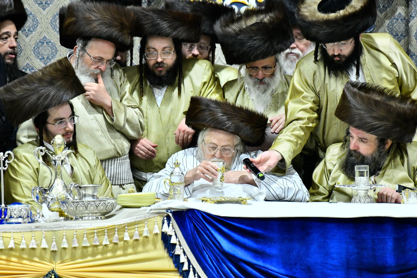 שמחת בית תולדות אברהם יצחק