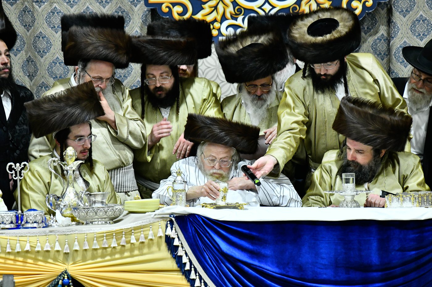 שמחת בית תולדות אברהם יצחק