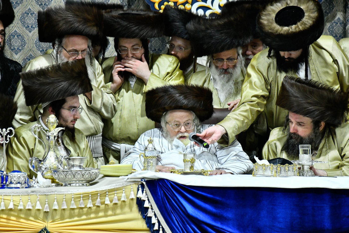 שמחת בית תולדות אברהם יצחק