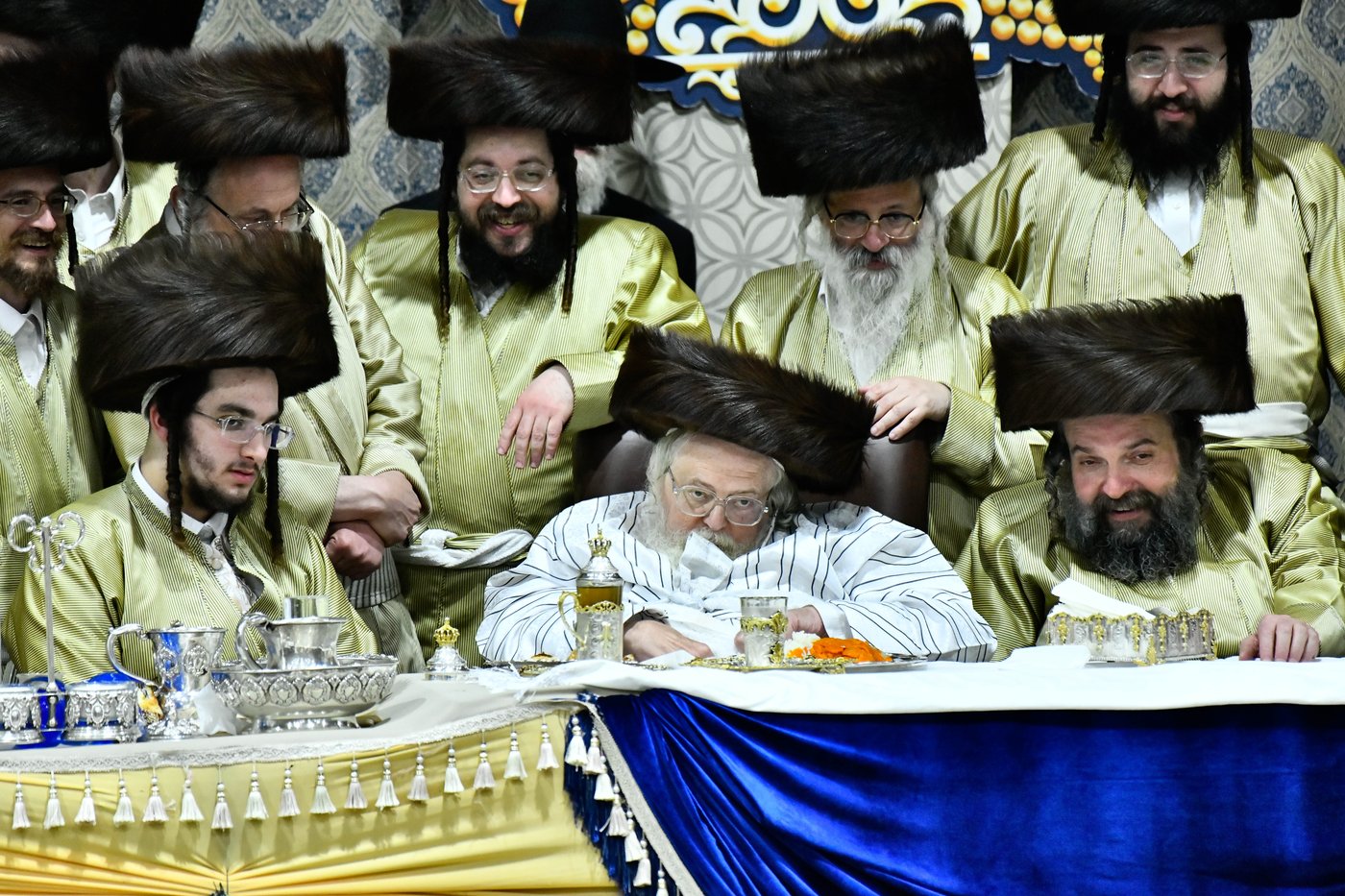 שמחת בית תולדות אברהם יצחק