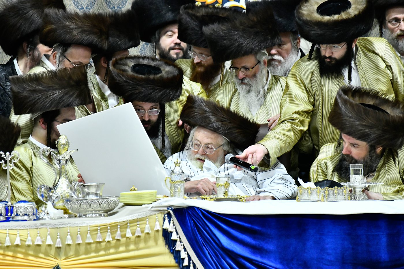 שמחת בית תולדות אברהם יצחק