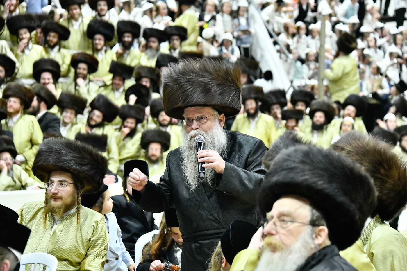שמחת בית תולדות אברהם יצחק