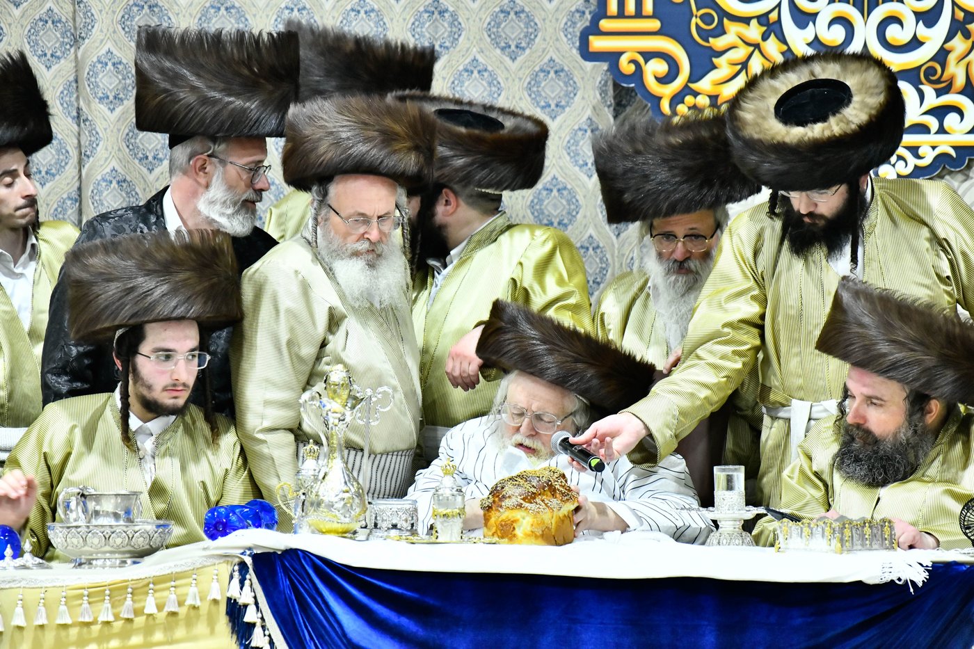שמחת בית תולדות אברהם יצחק