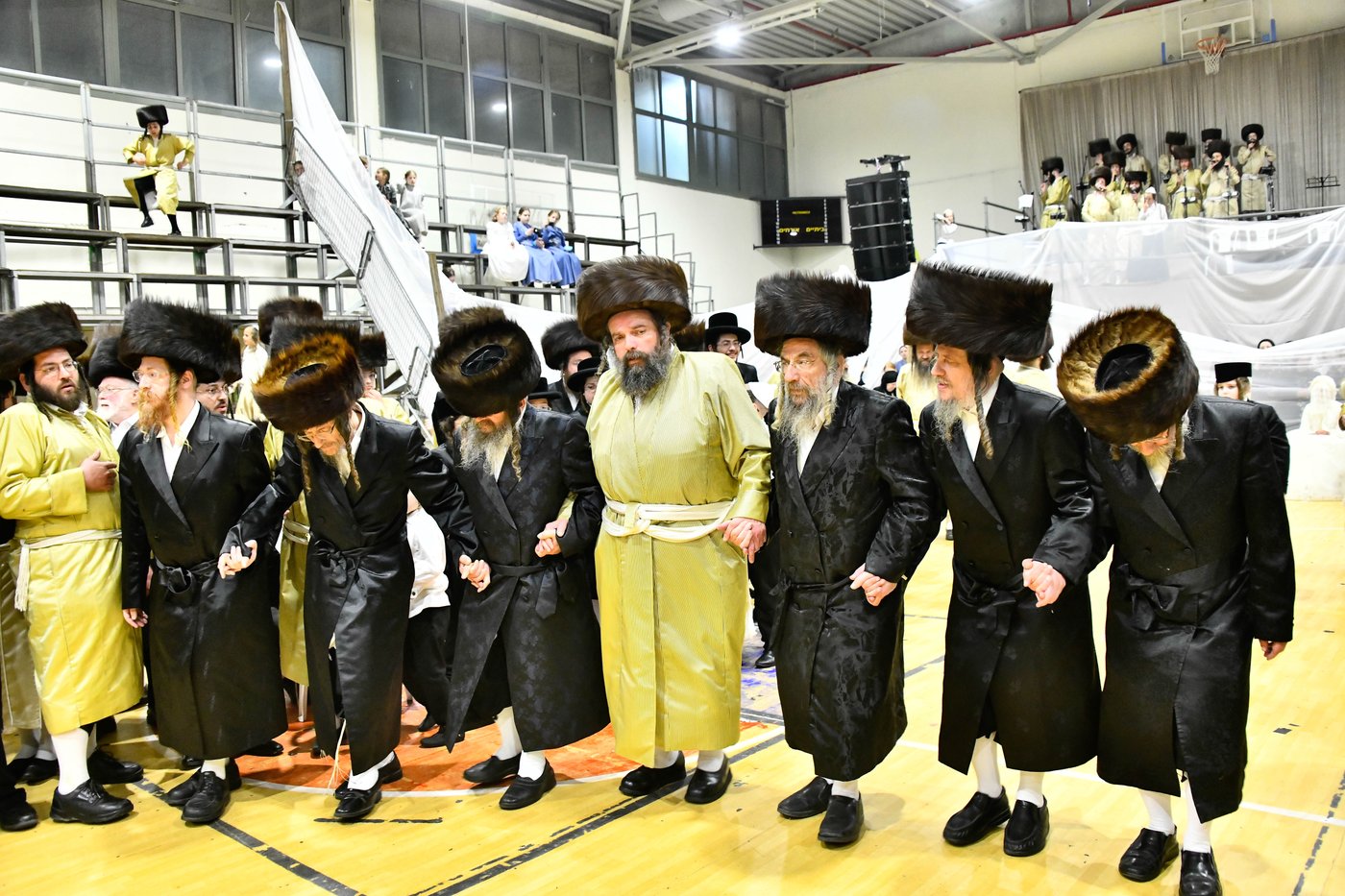 שמחת בית תולדות אברהם יצחק