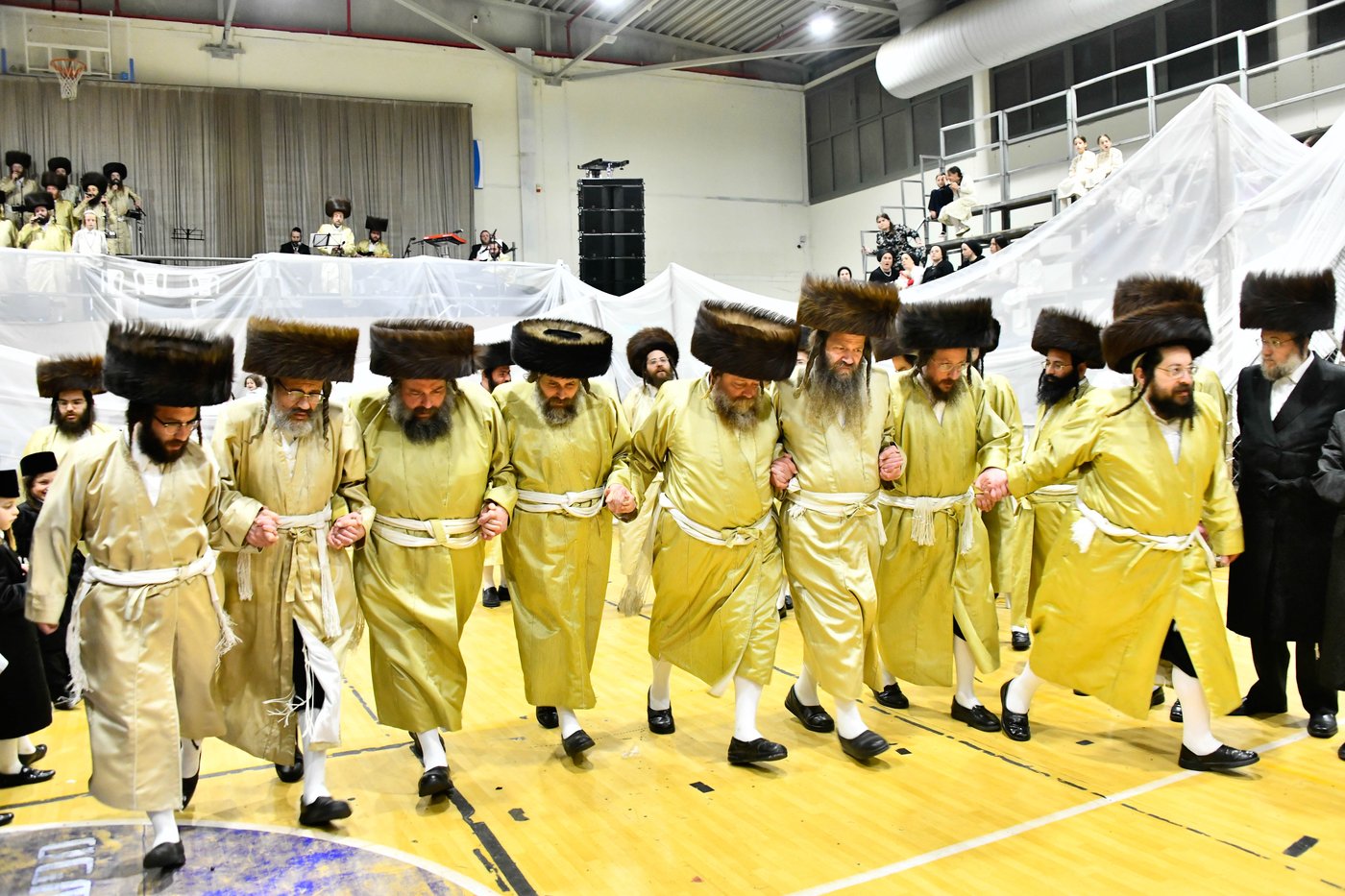 שמחת בית תולדות אברהם יצחק