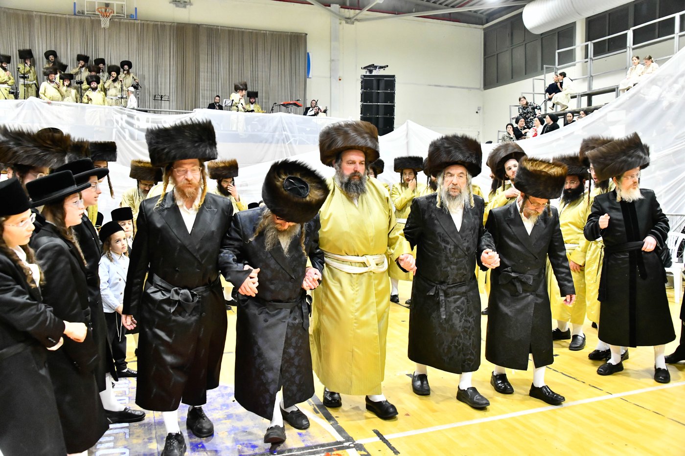 שמחת בית תולדות אברהם יצחק