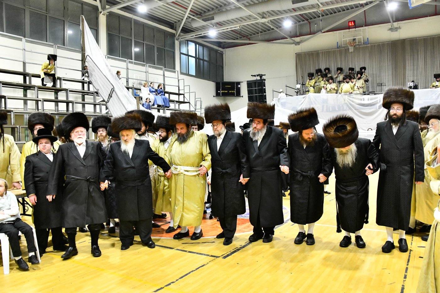 שמחת בית תולדות אברהם יצחק