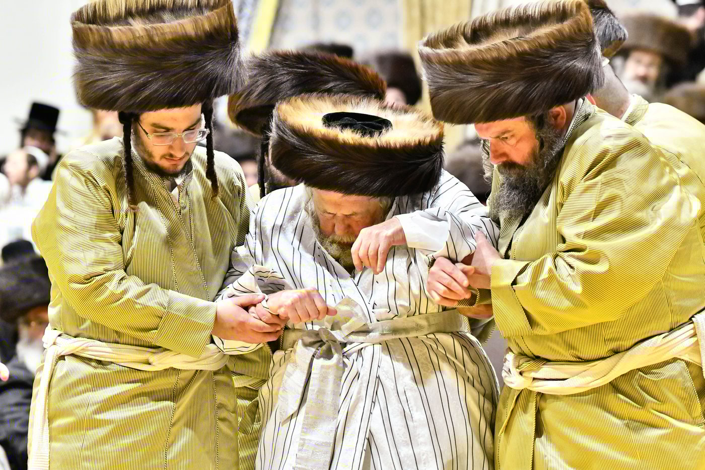שמחת בית תולדות אברהם יצחק