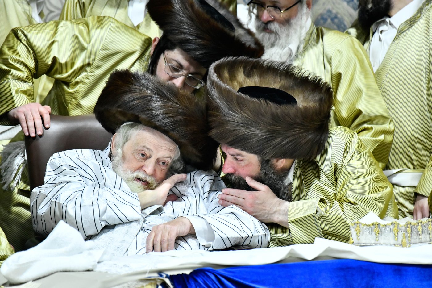 שמחת בית תולדות אברהם יצחק