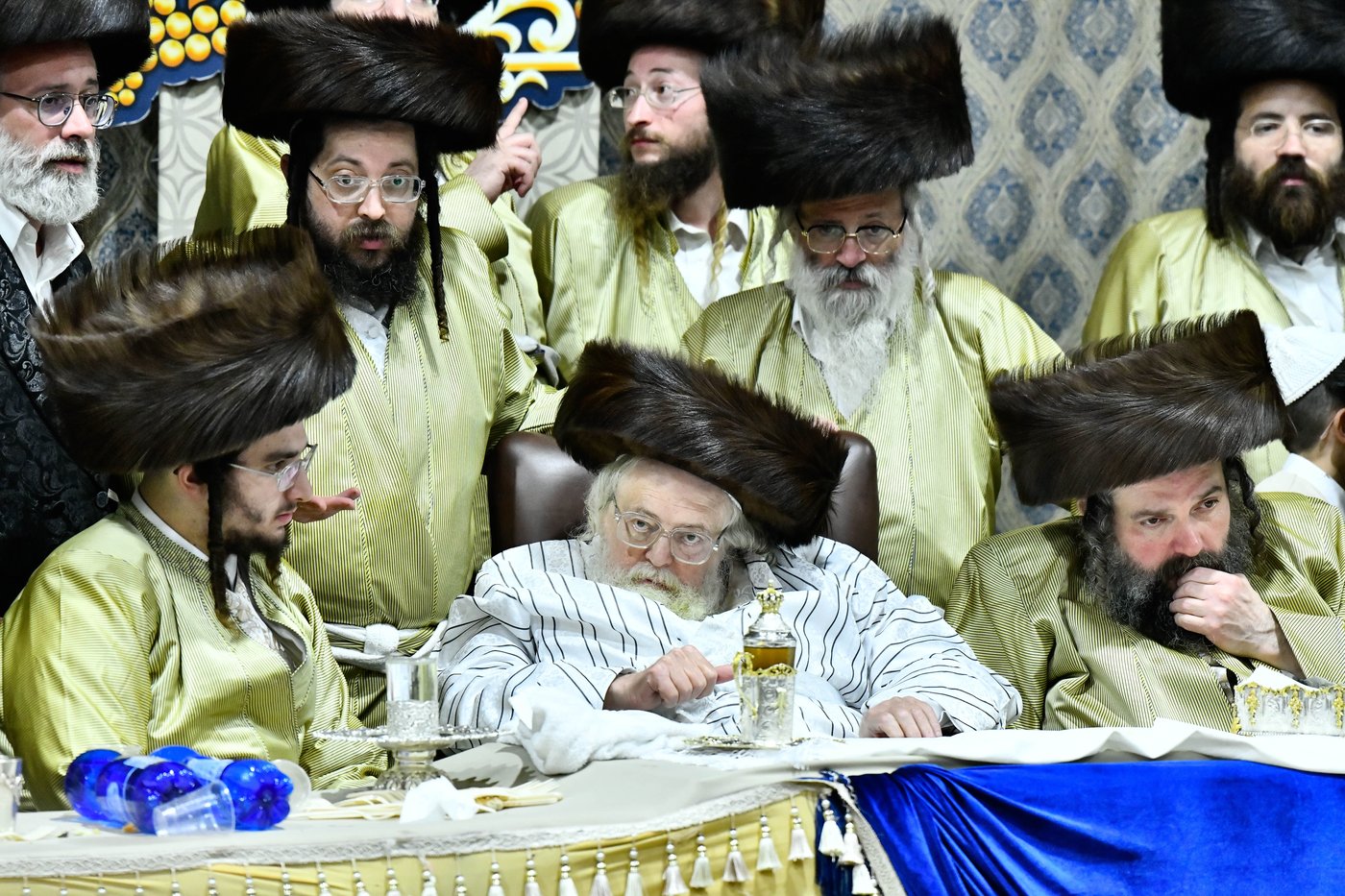 שמחת בית תולדות אברהם יצחק