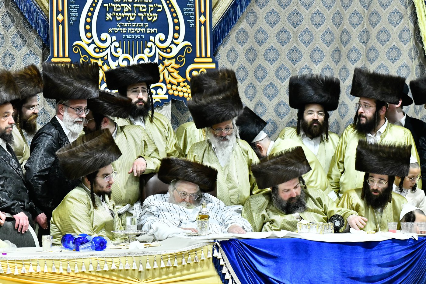 שמחת בית תולדות אברהם יצחק