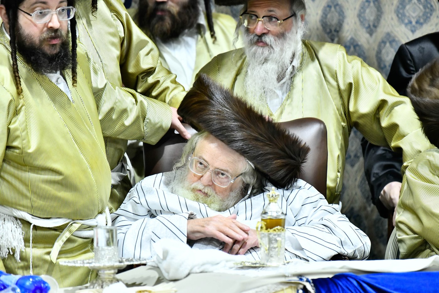 שמחת בית תולדות אברהם יצחק