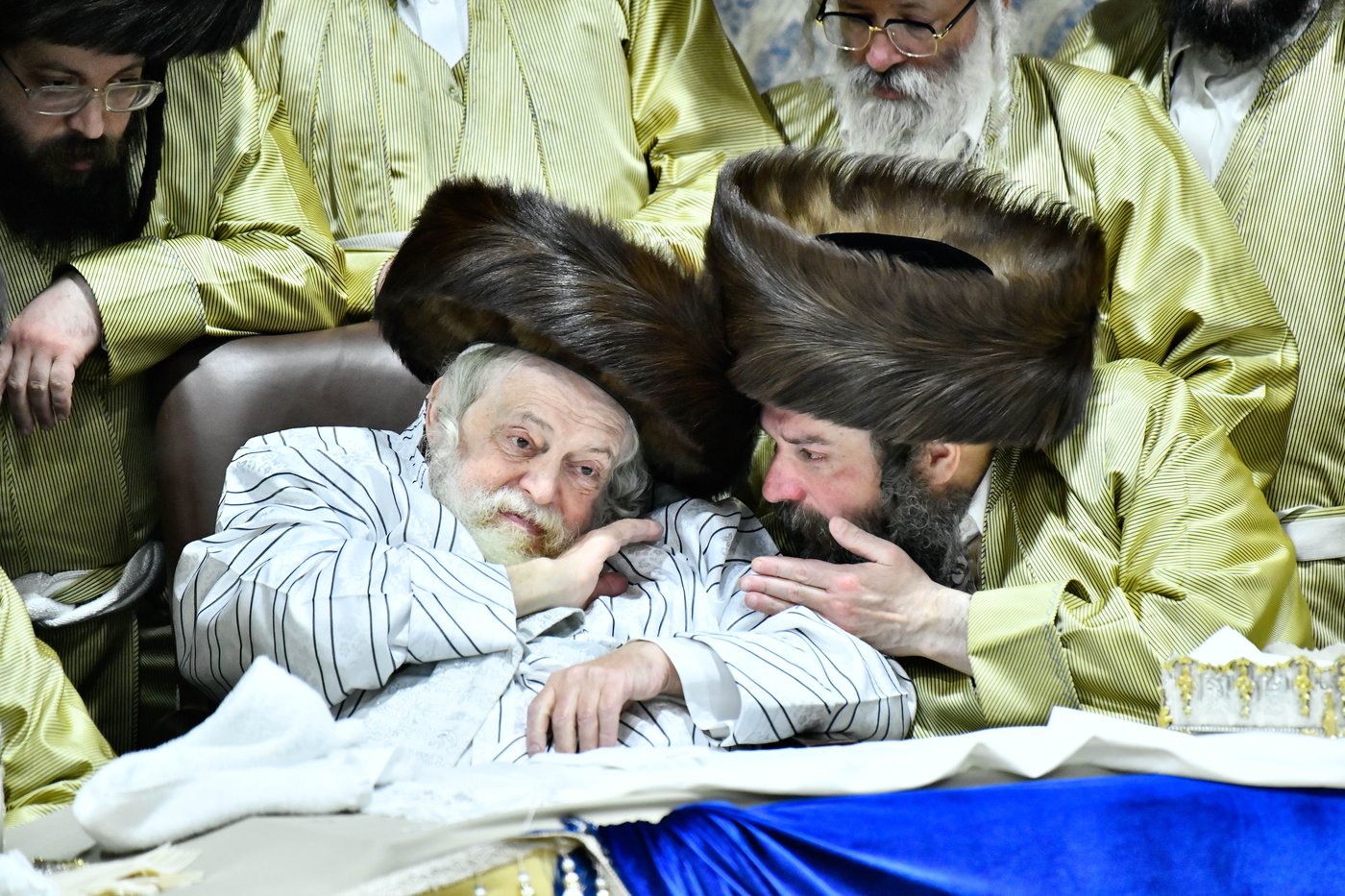 שמחת בית תולדות אברהם יצחק