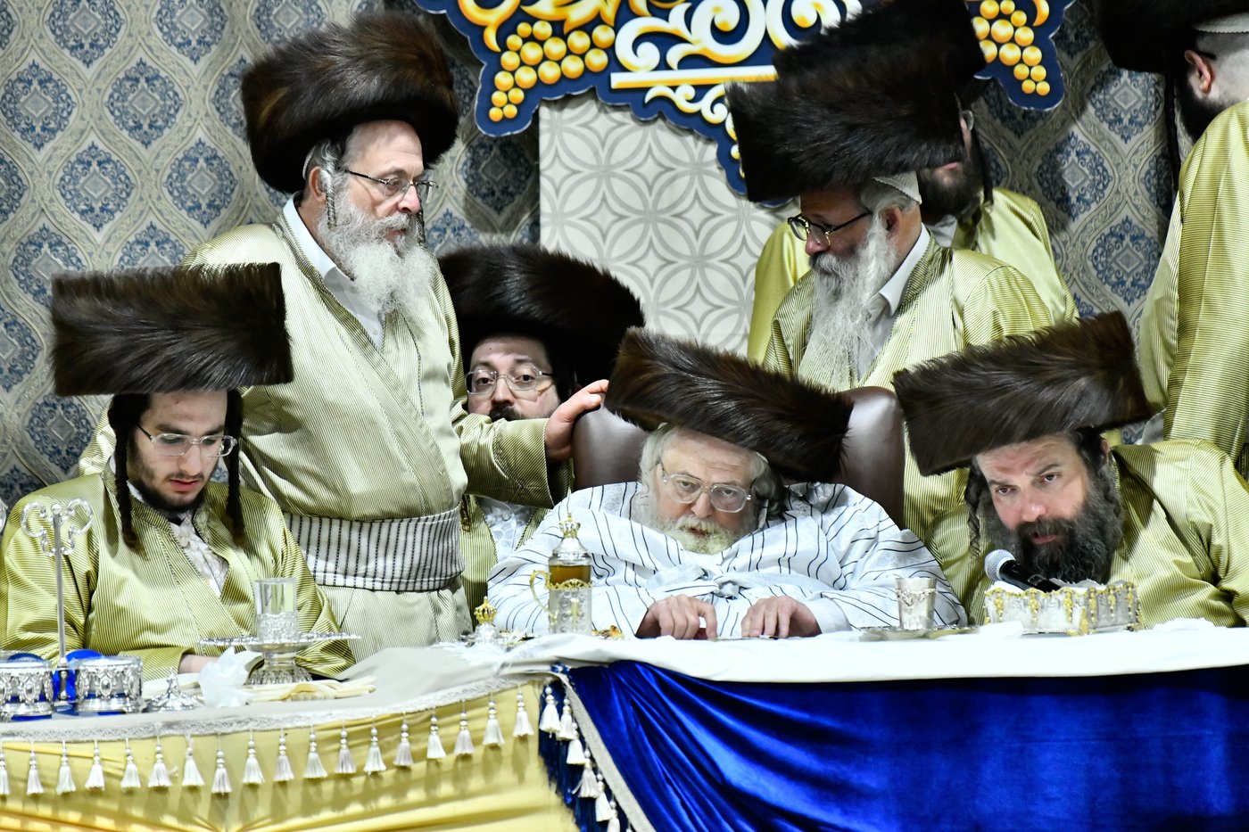 שמחת בית תולדות אברהם יצחק