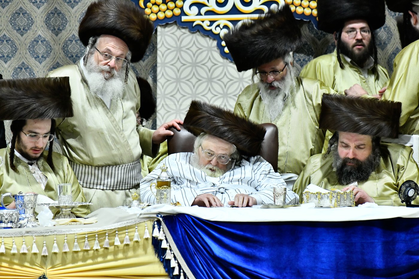 שמחת בית תולדות אברהם יצחק