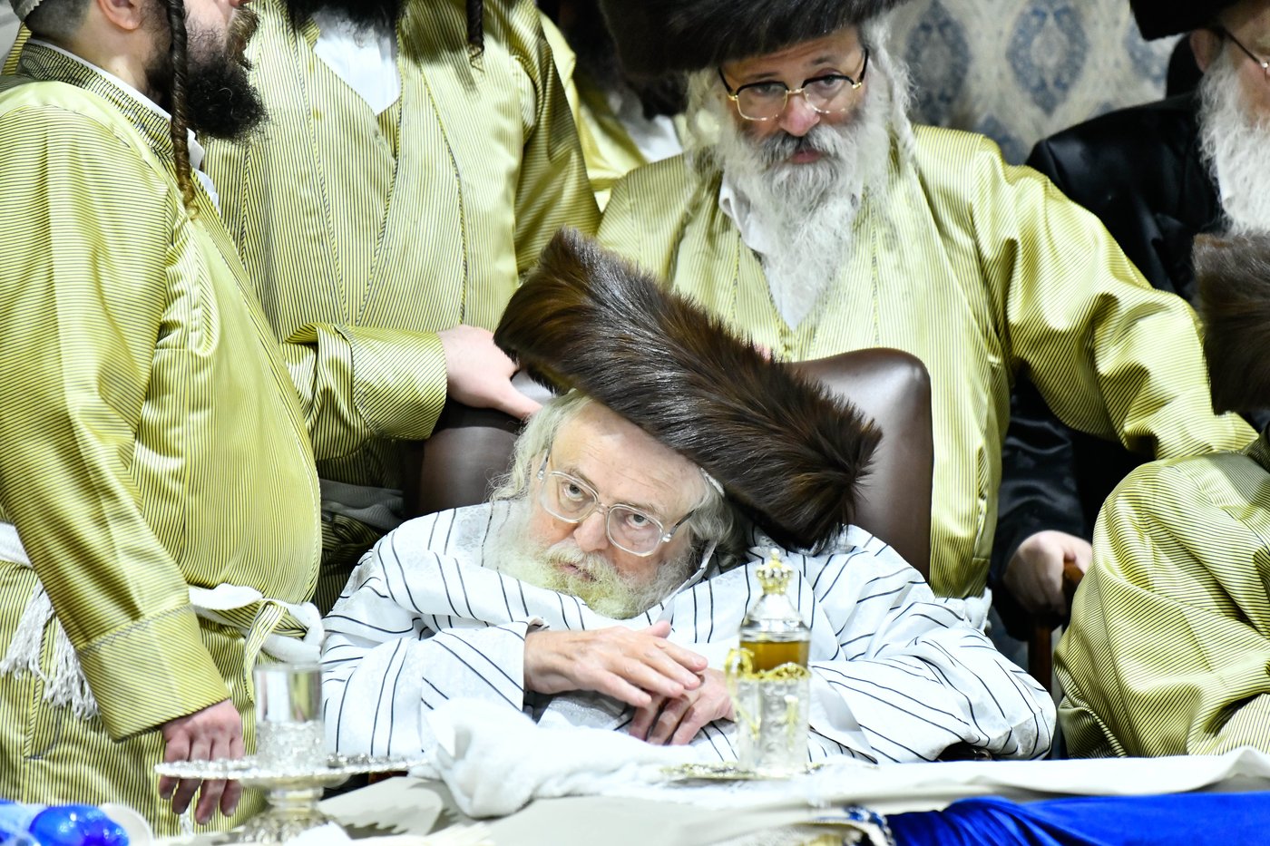 שמחת בית תולדות אברהם יצחק