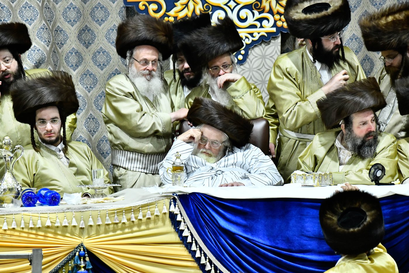 שמחת בית תולדות אברהם יצחק
