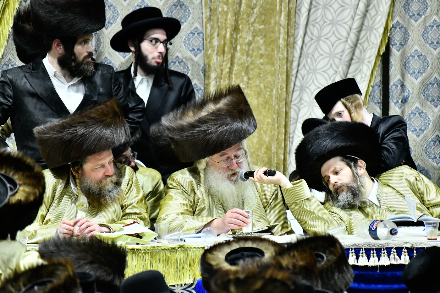 שמחת בית תולדות אברהם יצחק