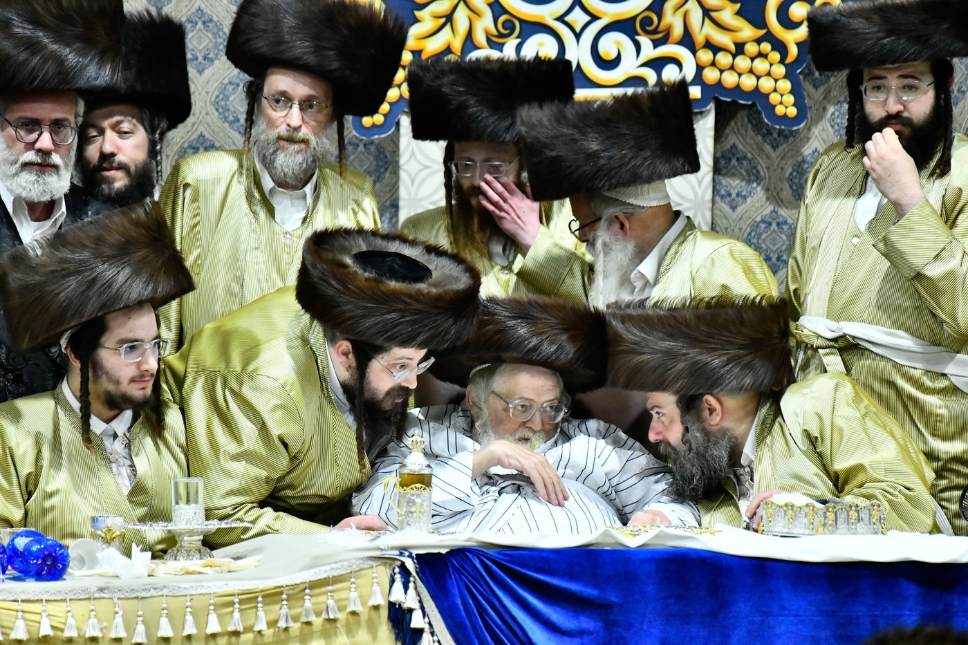 שמחת בית תולדות אברהם יצחק
