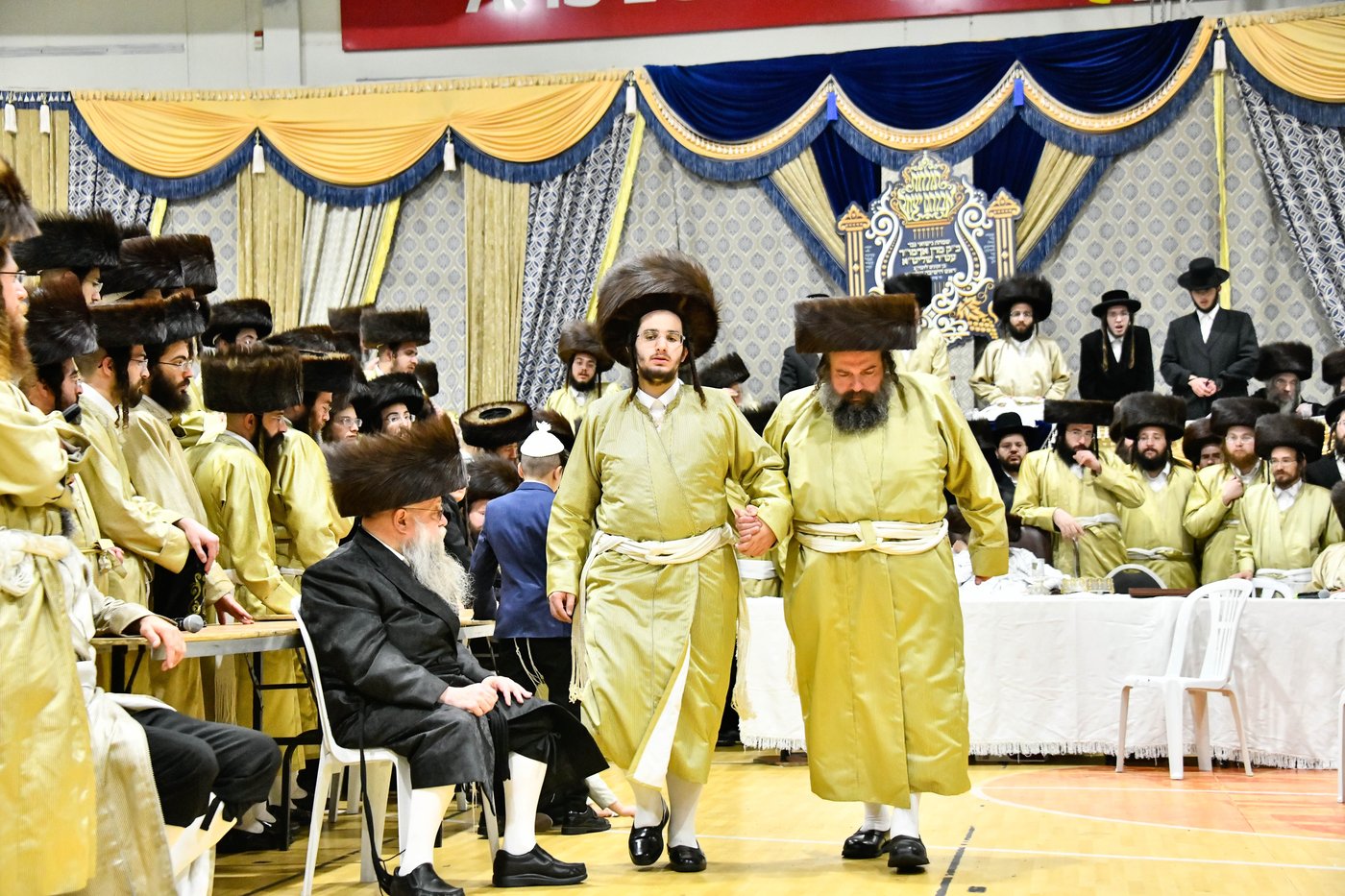 שמחת בית תולדות אברהם יצחק