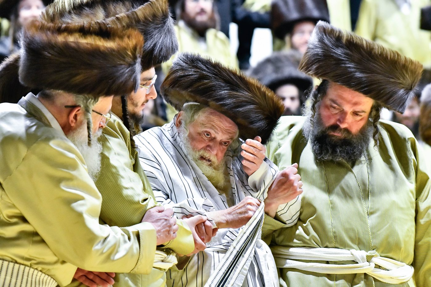שמחת בית תולדות אברהם יצחק