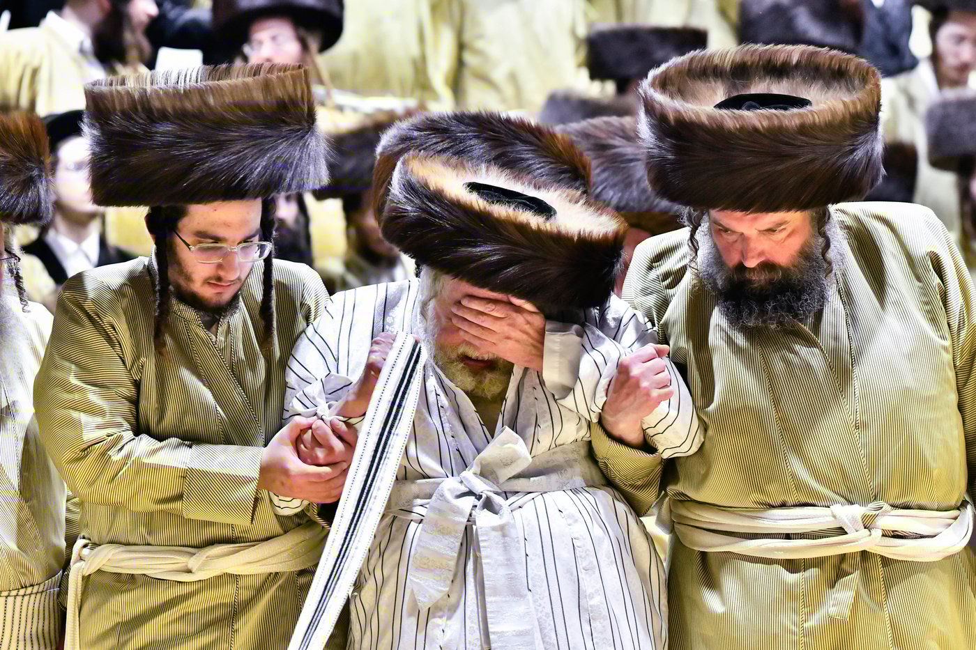שמחת בית תולדות אברהם יצחק