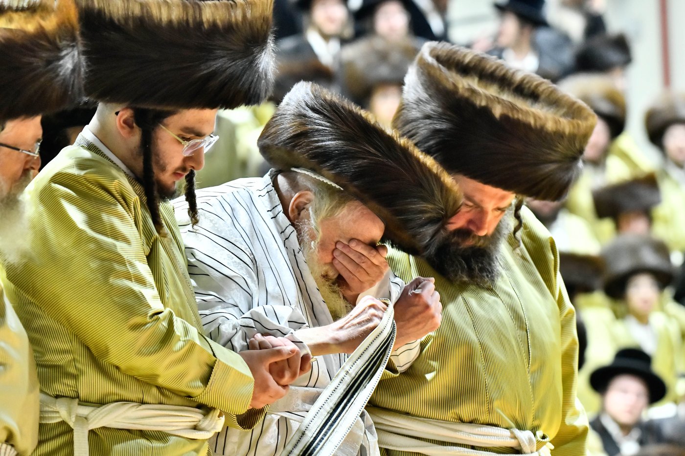 שמחת בית תולדות אברהם יצחק