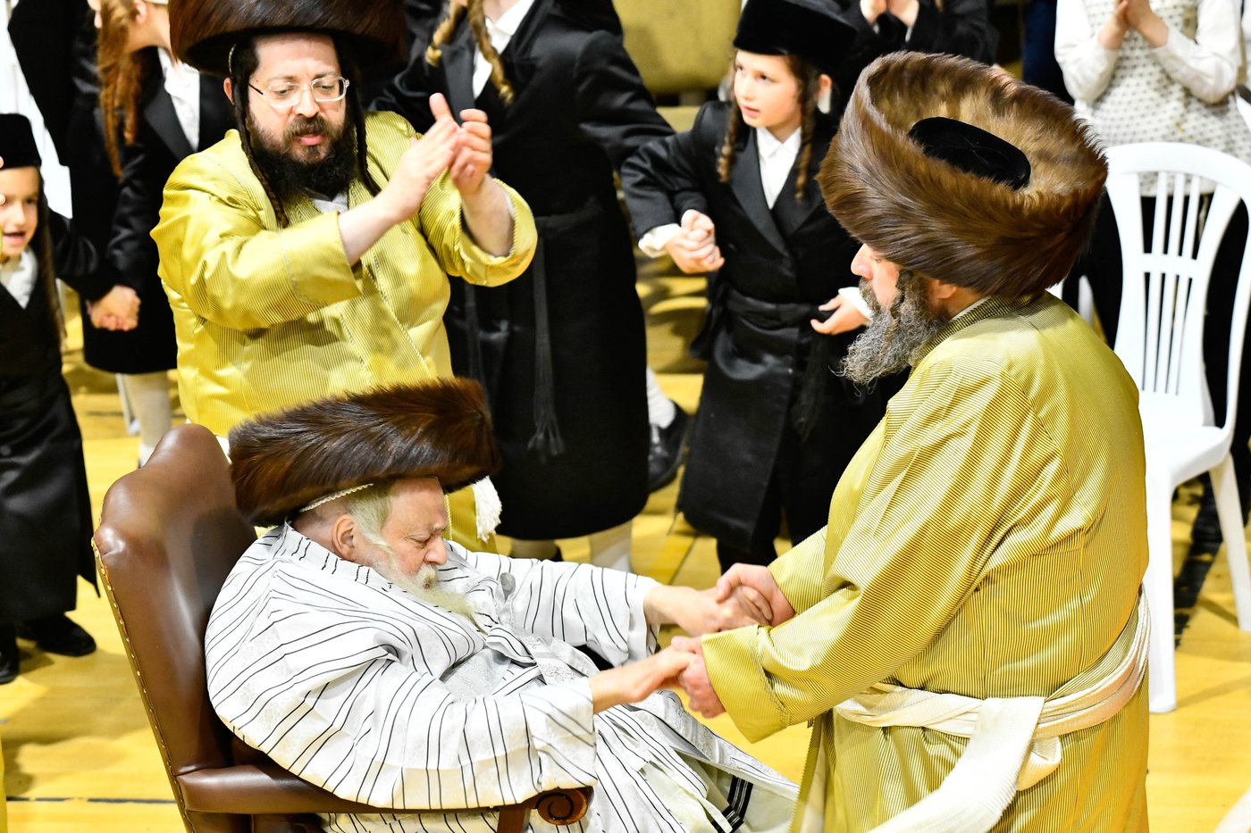 שמחת בית תולדות אברהם יצחק