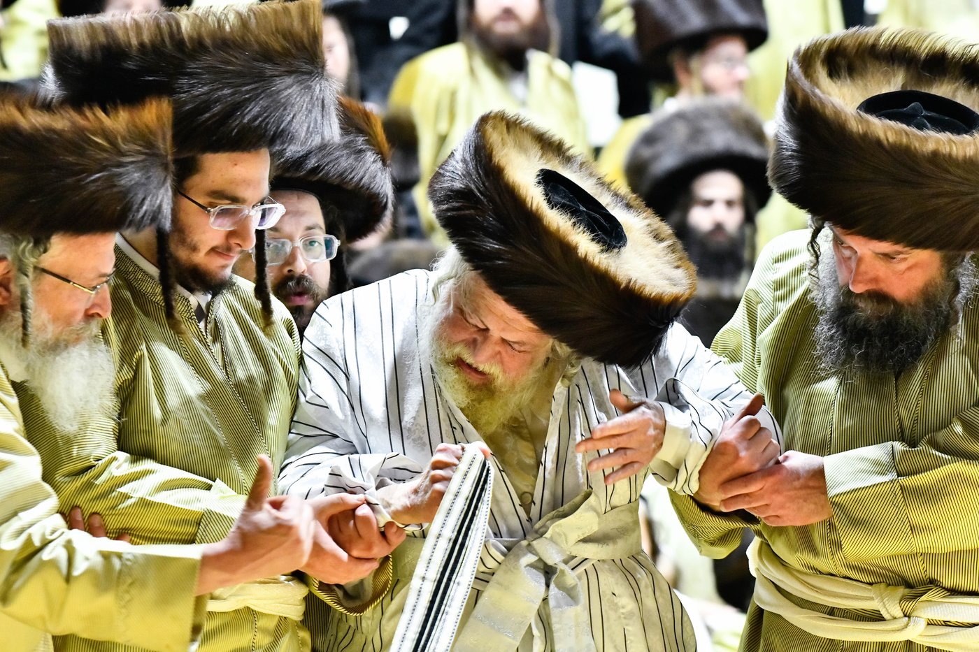 שמחת בית תולדות אברהם יצחק