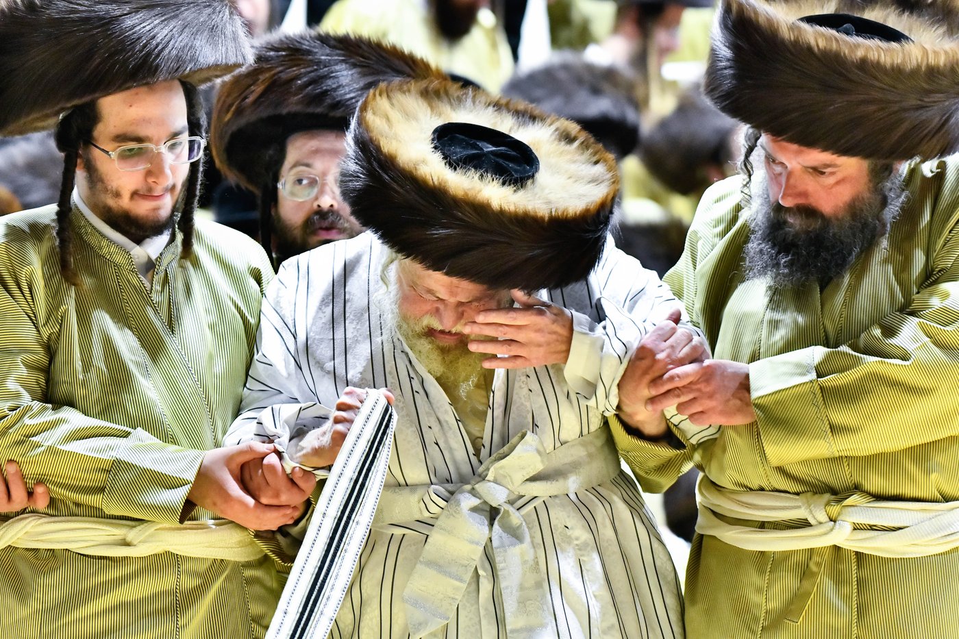 שמחת בית תולדות אברהם יצחק