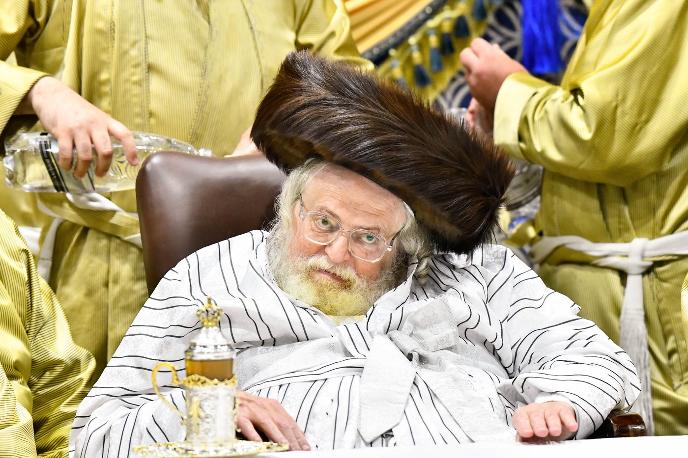 שמחת בית תולדות אברהם יצחק