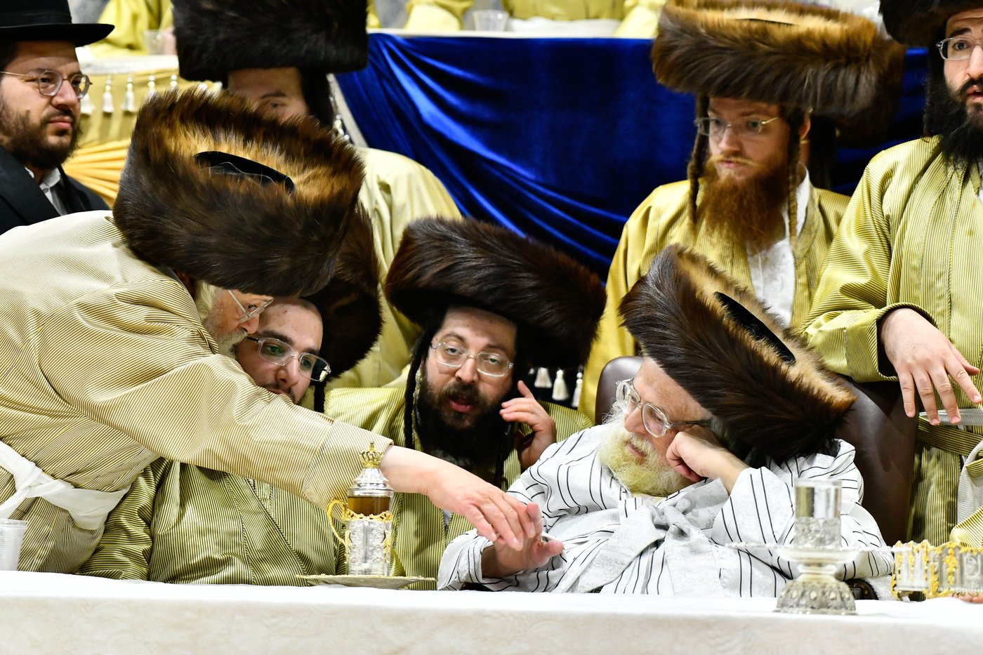 שמחת בית תולדות אברהם יצחק