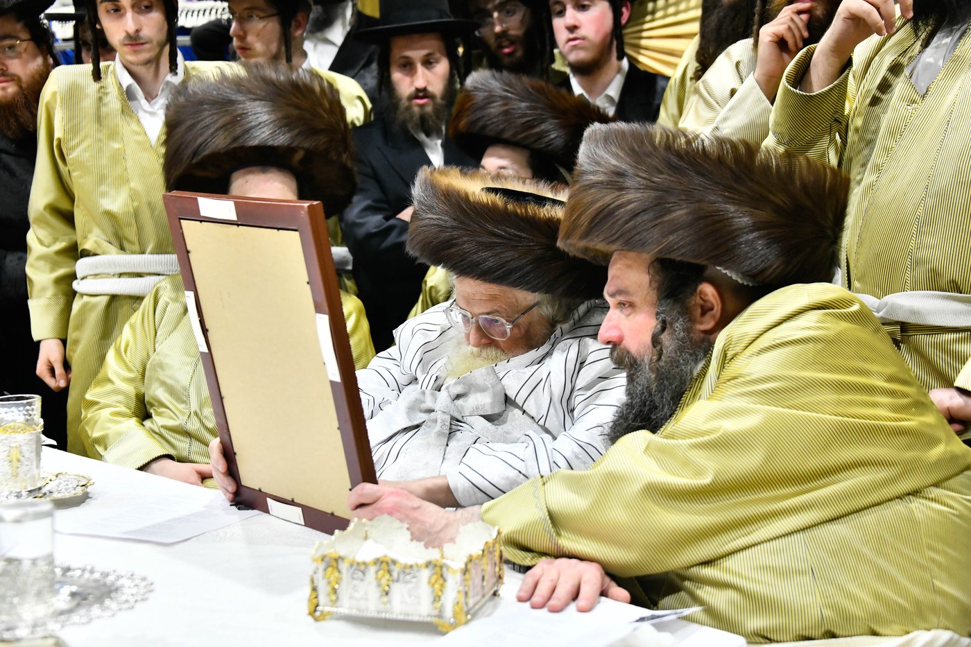 שמחת בית תולדות אברהם יצחק