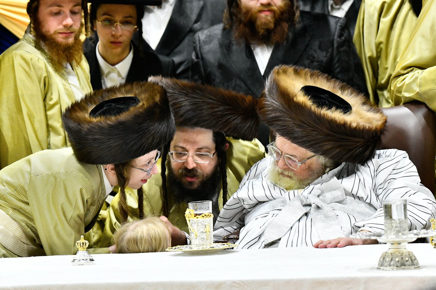 שמחת בית תולדות אברהם יצחק
