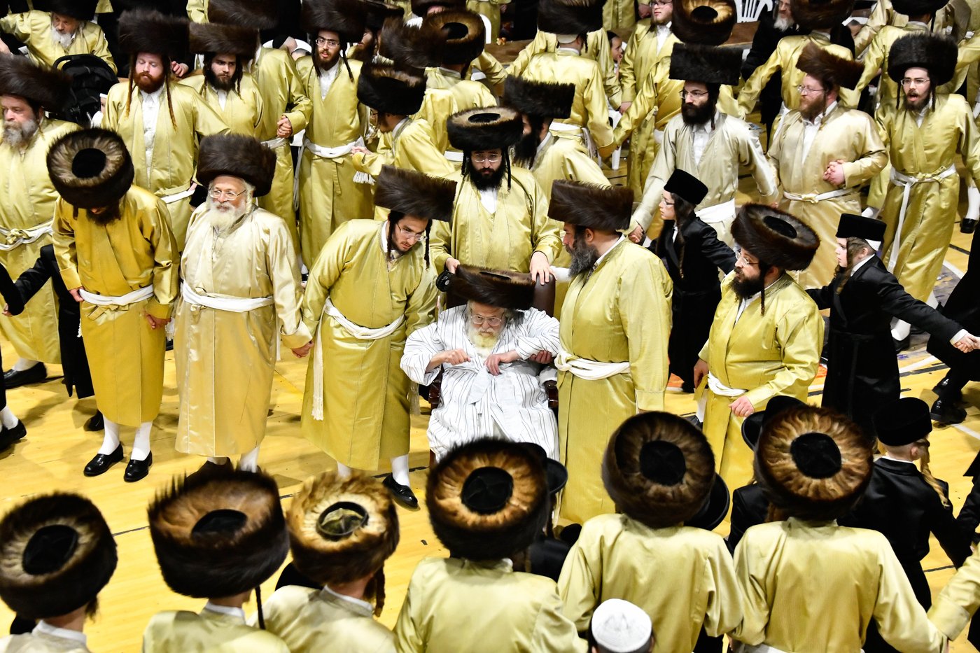 שמחת בית תולדות אברהם יצחק