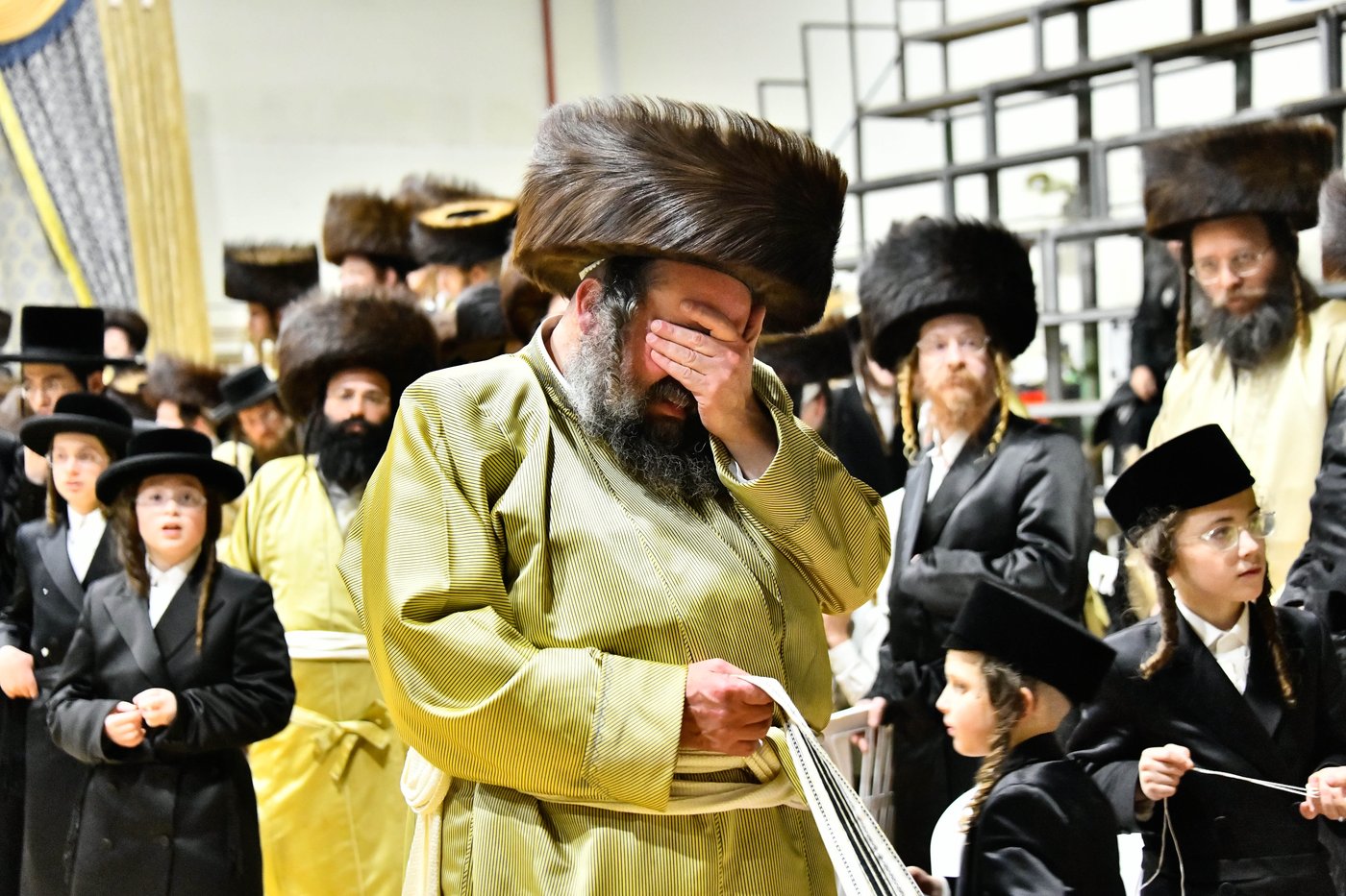 שמחת בית תולדות אברהם יצחק