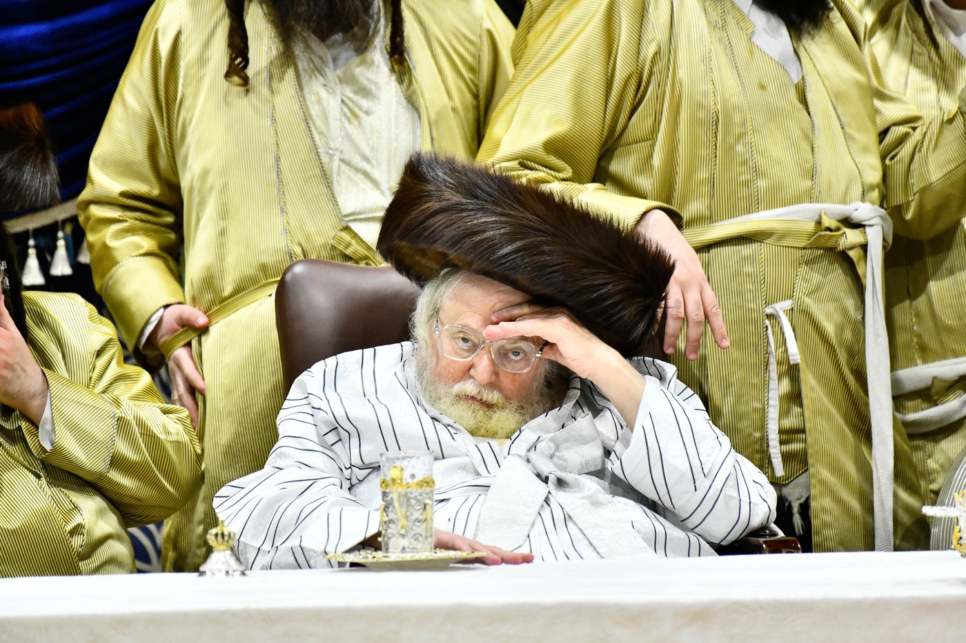 שמחת בית תולדות אברהם יצחק