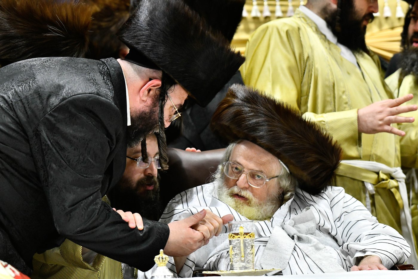 שמחת בית תולדות אברהם יצחק