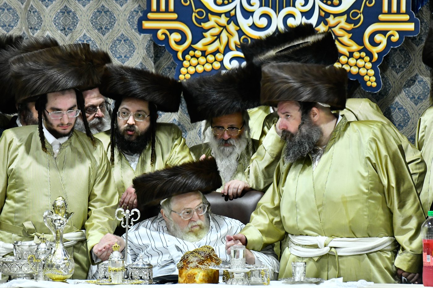 שמחת בית תולדות אברהם יצחק