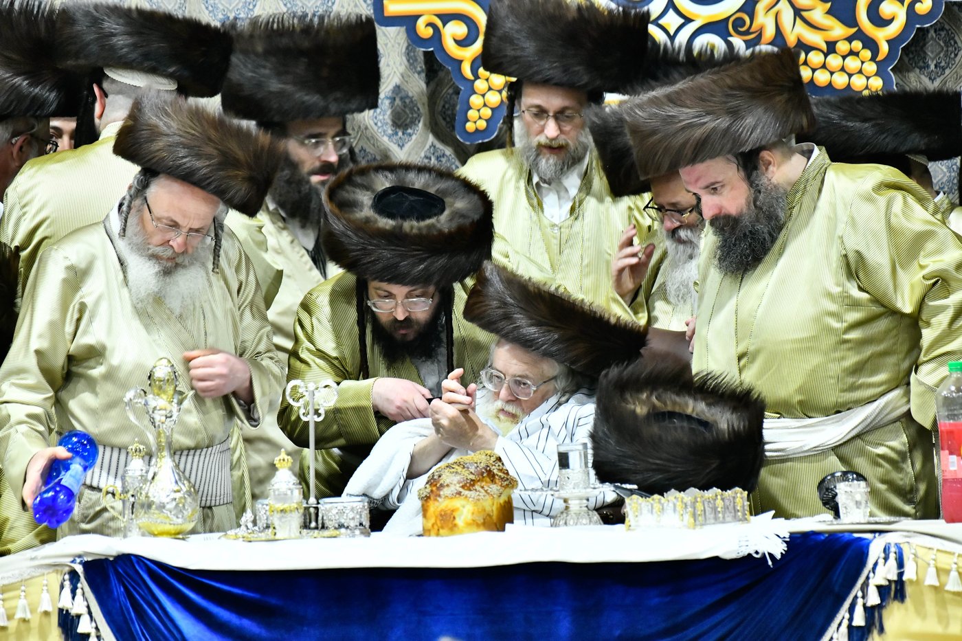 שמחת בית תולדות אברהם יצחק