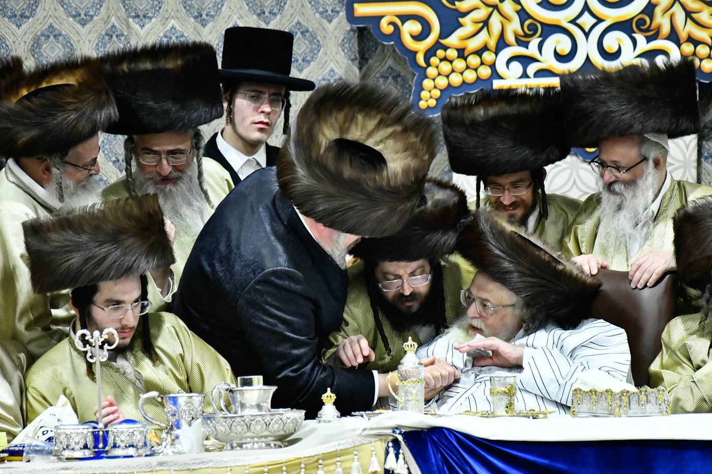 שמחת בית תולדות אברהם יצחק