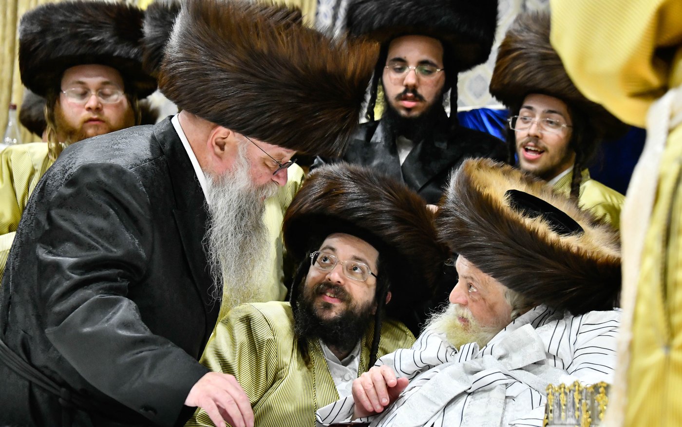 שמחת בית תולדות אברהם יצחק