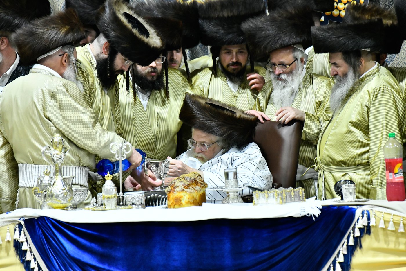 שמחת בית תולדות אברהם יצחק