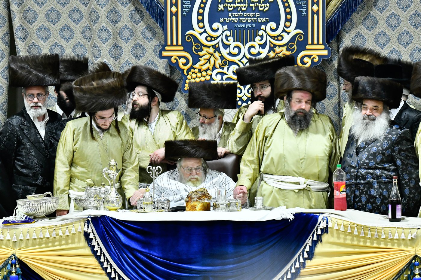שמחת בית תולדות אברהם יצחק
