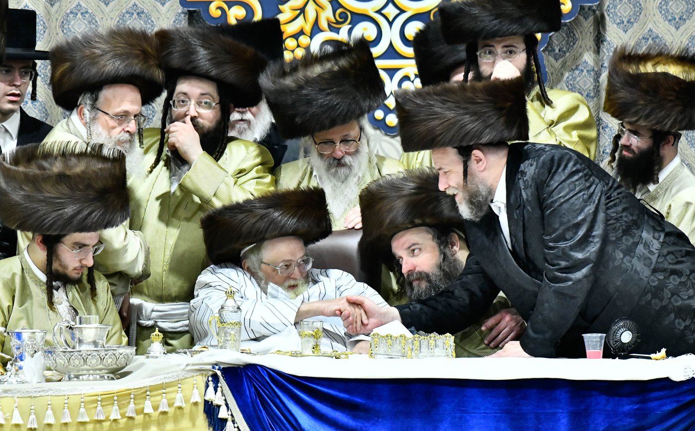 שמחת בית תולדות אברהם יצחק
