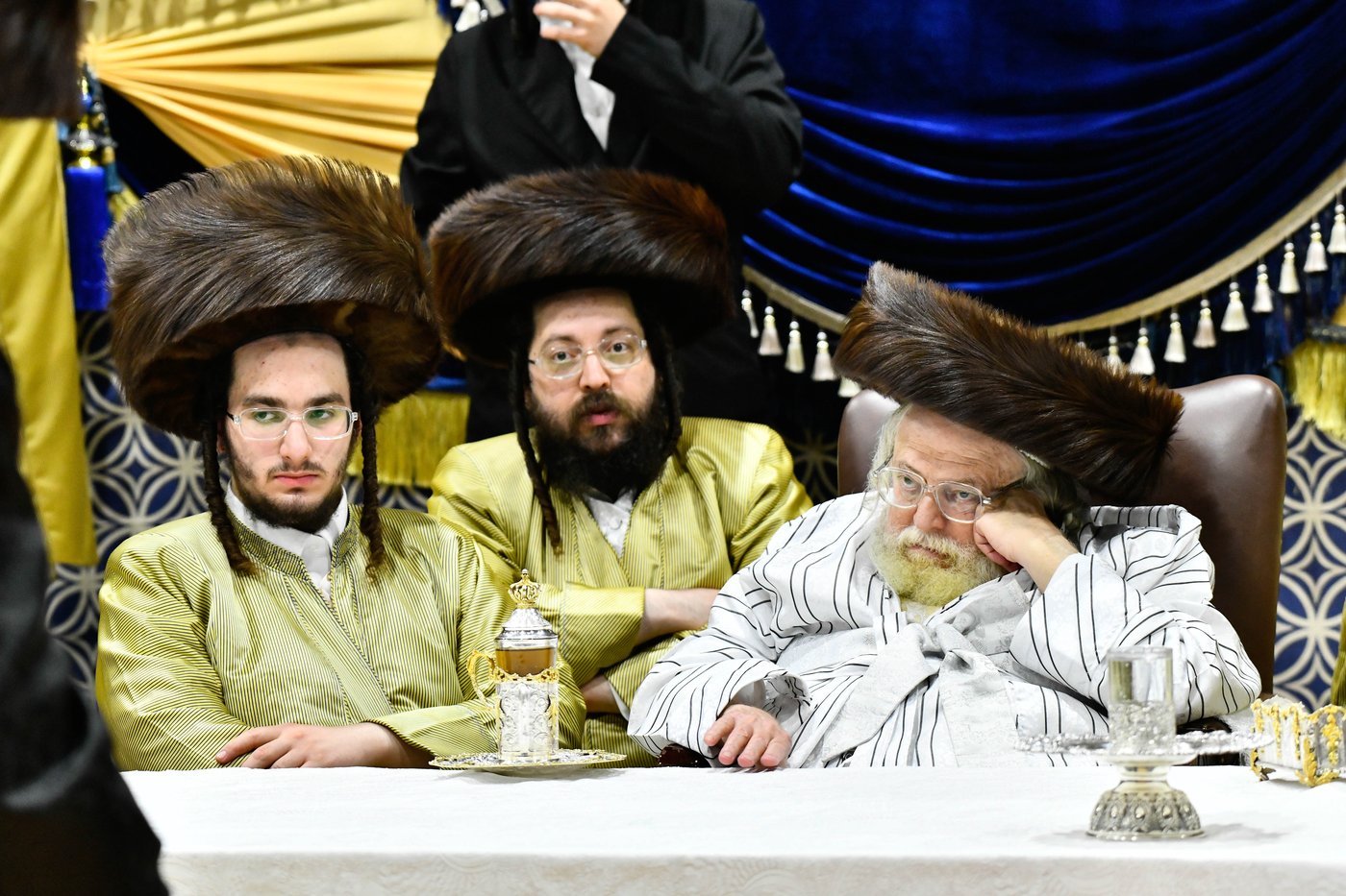 שמחת בית תולדות אברהם יצחק