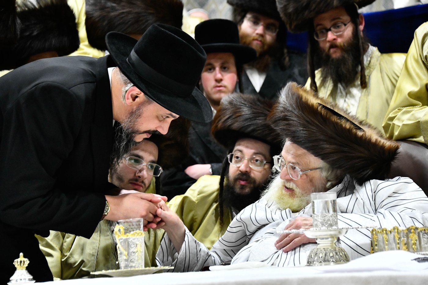 שמחת בית תולדות אברהם יצחק