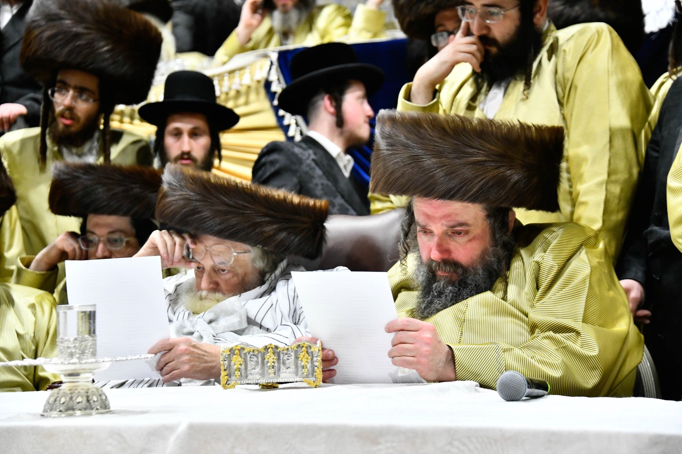 שמחת בית תולדות אברהם יצחק