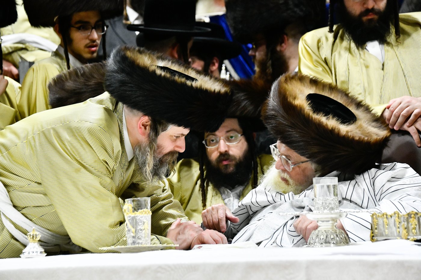 שמחת בית תולדות אברהם יצחק